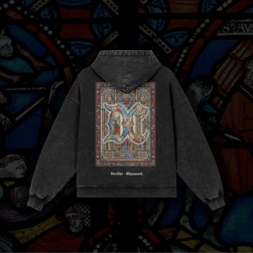 Disciline - Glasswork